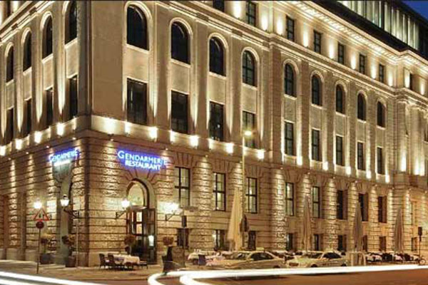 Frühjahrstagung der Vereinigung der deutschen Ästhetisch-Plastischen Chirurgen in Berlin im Humbold-Carré